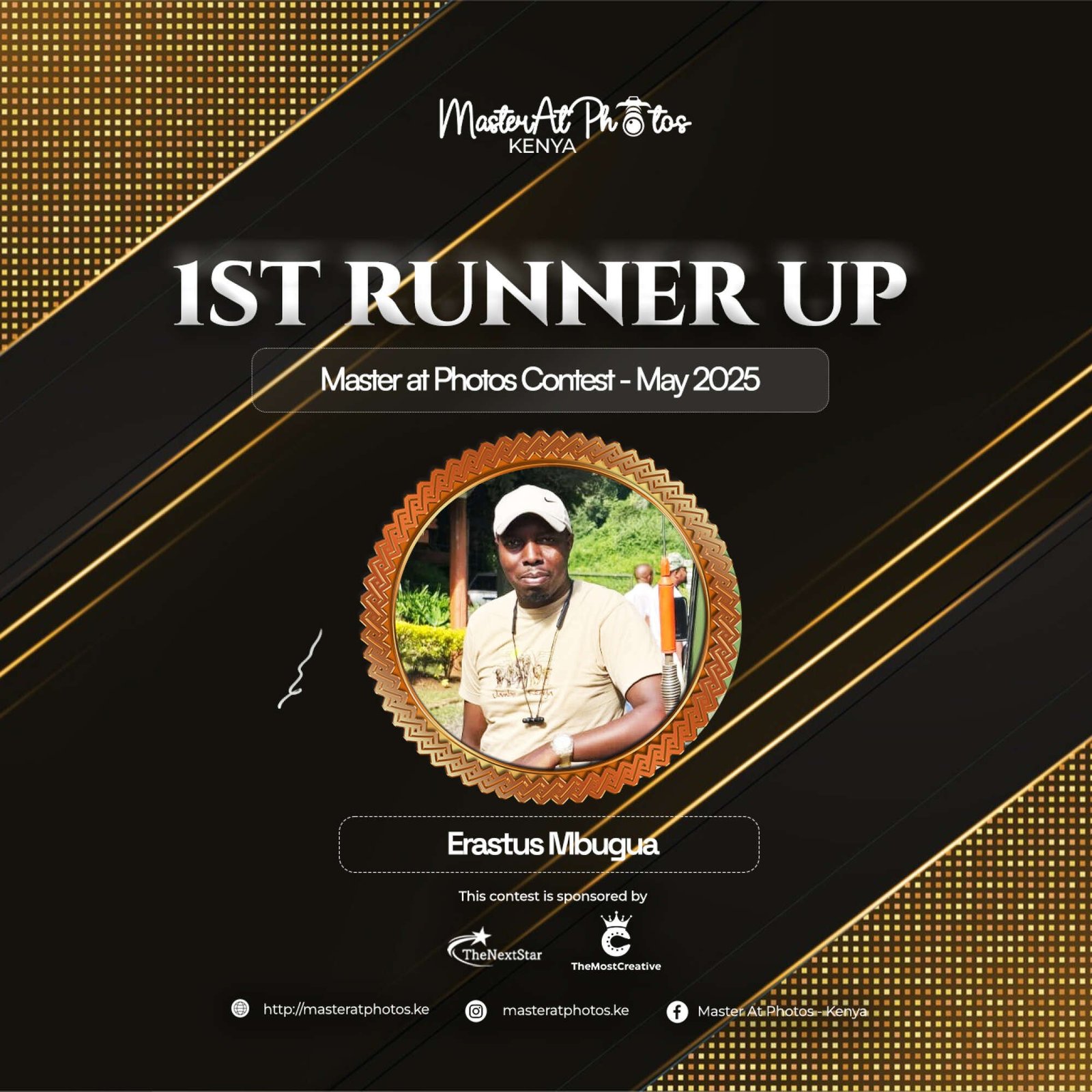 Judah Mucheke Migwi