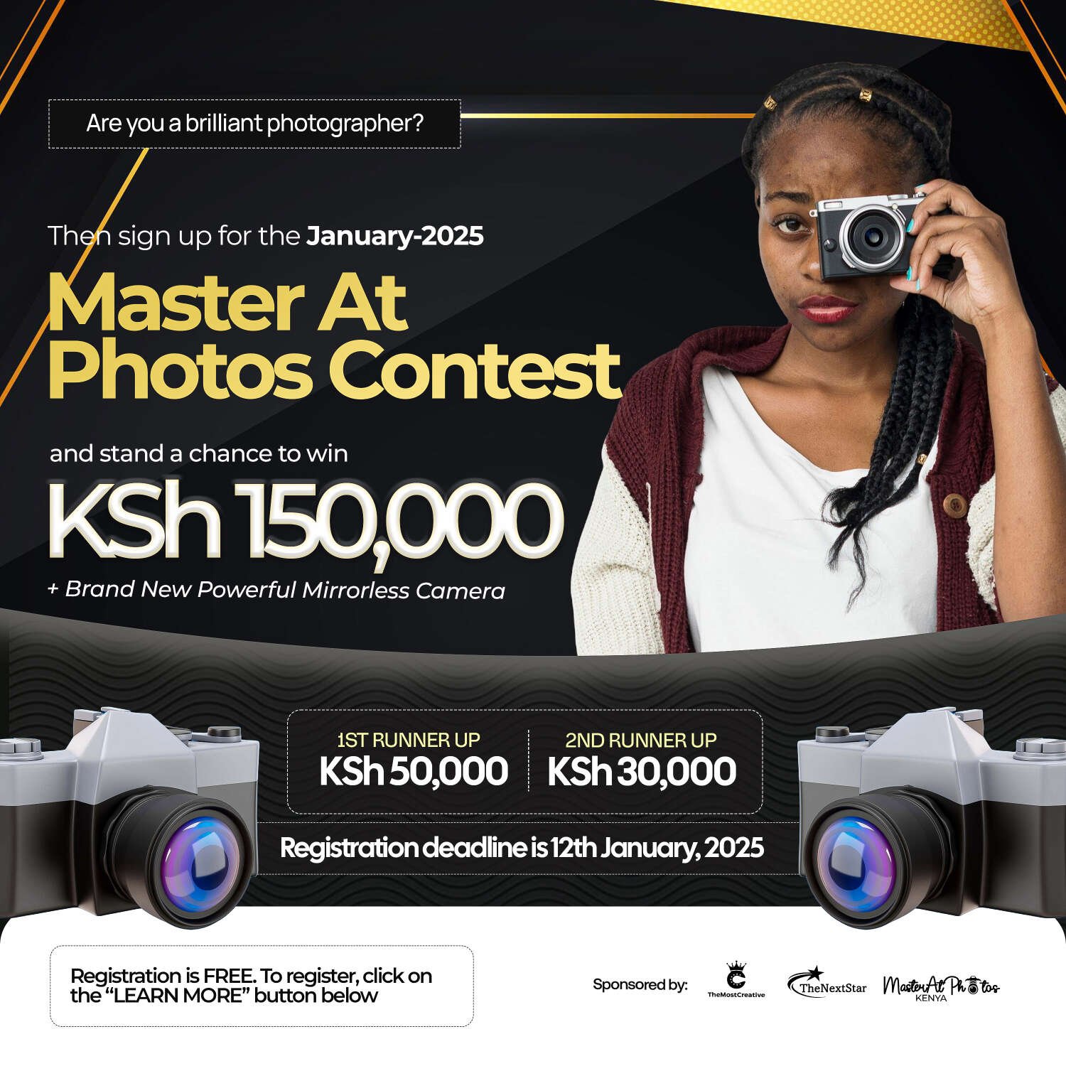 Home Competitions Master at Photos Contest - January 2025 [Completed]